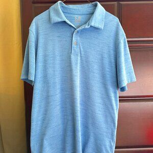 Blue - C9 DuoDry Men's Polo